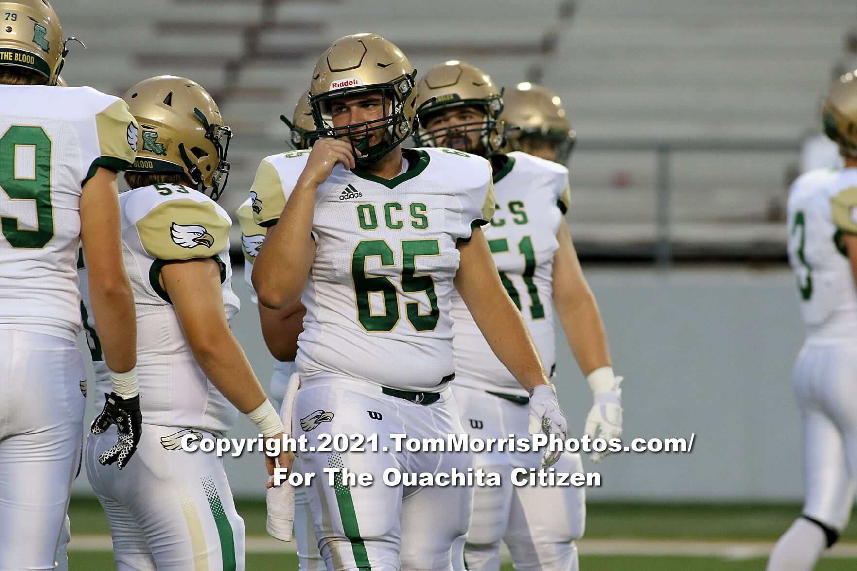 OCS vs Sterlington - 2021 BayouJamboree
